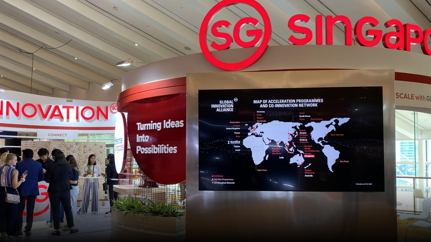 SWITCH - Enterprise Singapore (ESG)