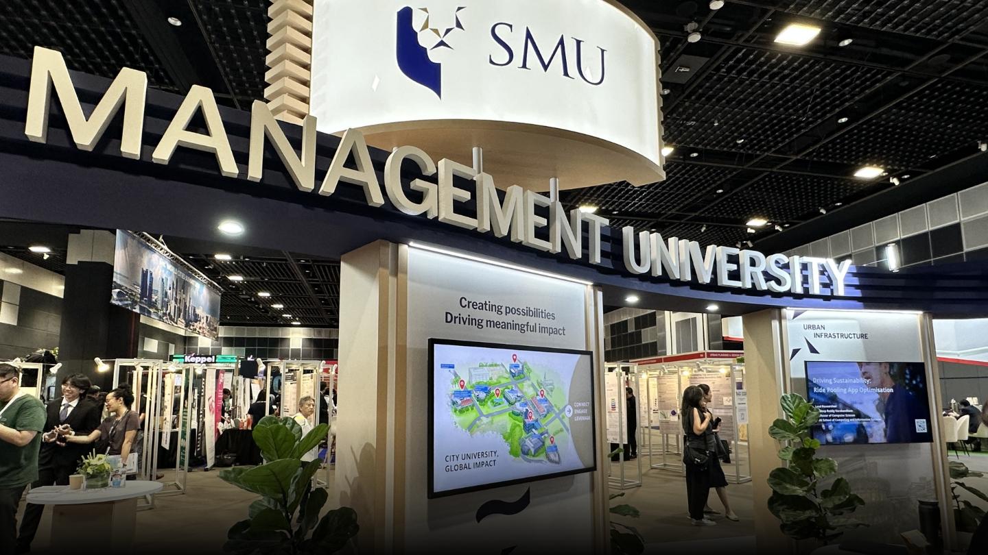World Cities Summit 2024 @ SMU